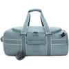 Image de Kipling Sac Marin Jonis S Relaxed Grey Bleu Petit Femme 56% Recycled Polyamide, 44% Polyamide
