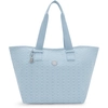Image de Kipling Fourre Tout Raaja Light Denim Jq Imprimé Grand Femme 100% Cotton