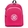 Image de Kipling Sac À Dos Curtis L Resort Pink Combo Rose Grand Femme 56% Recycled Polyamide, 44% Polyamide