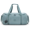 Image de Kipling Sac Marin Argus S Relaxed Grey Bleu Petit Femme 56% Recycled Polyamide, 44% Polyamide