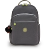 Image de Kipling Sac À Dos Seoul Lap Back To Grey Gris Grand Femme 56% Recycled Polyamide, 44% Polyamide