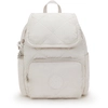 Image de Kipling Sac À Dos City Pack S Airy Beige Quilt Petit Femme 100% Polyamide