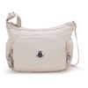 Image de Kipling Sac Bandoulière Gabb S Pink Pearl Jacquard Rose Standard Femme 100% Polyester