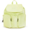 Image de Kipling Sac À Dos Anto S Bright Sun Glam Jaune Petit Femme 70% Polyamide, 30% Polyurethane