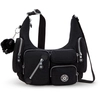 Image de Kipling Sac D'épaule Etsu Rapid Black Noir Petit Femme 100% Polyamide