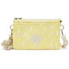 Image de Kipling Sac Bandoulière Riri Palm Mood Sun Imprimé Petit Femme 100% Recycled Polyester