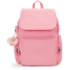 Image de Kipling Sac À Dos City Zip S Enjoyable Blush Rose Petit Femme 56% Recycled Polyamide, 44% Polyamide