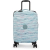 Image de Kipling Bagage À Main Spontaneous S Palmtree Leaves Imprimé Petit Femme 100% Recycled Polyester