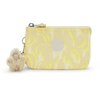 Image de Kipling Pochette Creativity S Palm Mood Sun Imprimé Petit Femme 100% Recycled Polyester