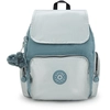 Image de Kipling Sac À Dos City Zip S Relaxed Grey Block Multicolore Petit Femme 56% Recycled Polyamide, 44% Polyamide