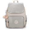 Image de Kipling Sac À Dos City Zip S Pink Shine Bl Multicolore Petit Femme 56% Recycled Polyamide, 44% Polyamide