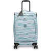 Image de Kipling Bagage À Main New Youri Spin S Palmtree Leaves Imprimé Petit Femme 100% Recycled Polyester