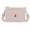 Image de Kipling Sac Bandoulière Riri L Pink Pearl Jacquard Rose Standard Femme 100% Polyester