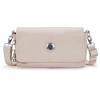 Image de Kipling Sac D'épaule Aras Up Pink Pearl Jacquard Petit Femme 100% Polyester