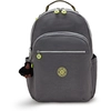 Image de Kipling Sac À Dos Seoul Back To Grey Gris Grand Femme 56% Recycled Polyamide, 44% Polyamide