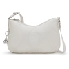 Image de Kipling Sac D'épaule Ayda Up Airy Beige Quilt Petit Femme 100% Polyamide