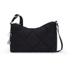 Image de Kipling Sac D'épaule Ayda Up Cosmic Black Quilt Noir Petit Femme 100% Polyamide
