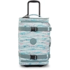 Image de Kipling Bagage À Main Aviana S Palmtree Leaves Imprimé Petit Femme 100% Recycled Polyester