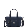 Image de Kipling Sac D'épaule Art Mini Night Ocean Jacquard Bleu Petit Femme 100% Polyester