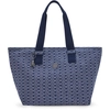 Image de Kipling Fourre Tout Raaja Signature Denim Imprimé Grand Femme 100% Cotton