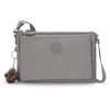 Image de Kipling Sac Bandoulière Mikaela Cloudy Grey Gris Petit Femme 100% Polyamide