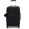 Image de Kipling Bagage À Main Darcey S Python Embossed Noir Petit Femme 60% Polyamide, 40% Recycled Polyamide