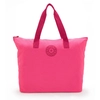 Image de Kipling Fourre Tout Davian Up Azalea Pink Hip Rose Grand Femme 100% Polyamide