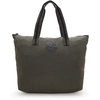 Image de Kipling Fourre Tout Davian Up Field Green Hip Vert Grand Femme 100% Polyamide