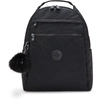 Image de Kipling Sac À Dos Micah Python Embossed Noir Standard Femme 60% Polyamide, 40% Recycled Polyamide