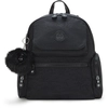Image de Kipling Sac À Dos Matta Python Embossed Noir Standard Femme 60% Polyamide, 40% Recycled Polyamide