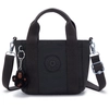 Image de Kipling Sac Bandoulière Jayla Mini Black Tonal Noir Petit Femme 100% Polyamide