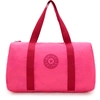 Image de Kipling Sac Marin Honest Up Azalea Pink Hip Rose Grand Femme 100% Polyamide