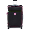Image de Kipling Bagages À Roulettes Darcey L Rainbow Black Cb Travel Noir Grand Femme 100% Polyamide