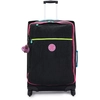 Image de Kipling Bagages À Roulettes Darcey M Rainbow Black Cb Travel Noir Standard Femme 100% Polyamide