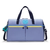 Image de Kipling Sac Marin Itska Up Blue Slate Cb Travel Multicolore Grand Femme 100% Polyamide