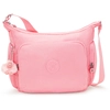 Image de Kipling Sac Bandoulière Gabb Enjoyable Blush Rose Grand Femme 56% Recycled Polyamide, 44% Polyamide