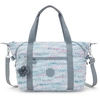 Image de Kipling Fourre Tout Art Palmtree Leaves Imprimé Standard Femme 100% Recycled Polyester