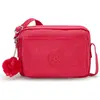 Image de Kipling, Femmes, Sac à main, ABANU M Schoudertas - RESORT PINK, Pink