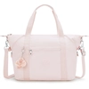 Image de Kipling Fourre Tout Art Pink Shine Rose Standard Femme 56% Recycled Polyamide, 44% Polyamide