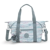 Image de Kipling Sac D'épaule Art Mini Palmtree Leaves Imprimé Petit Femme 100% Recycled Polyester