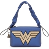 Image de Kipling Sac D'épaule Eleni Wonder Blue Bleu Petit Femme 64% Polyamide, 36% Polyurethane