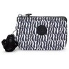 Image de Kipling Pochette Creativity S Holiday Waves Imprimé Petit Femme 100% Recycled Polyester