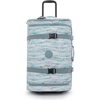 Image de Kipling Bagages À Roulettes Aviana M Palmtree Leaves Imprimé Standard Femme 100% Recycled Polyester
