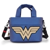 Image de Kipling Sac D'épaule Minta P Wonder Blue Bleu Petit Femme 64% Polyamide, 36% Polyurethane