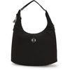Image de Kipling Sac D'épaule Eanna Zip Black Sign Jacquard Noir Standard Femme 100% Polyester