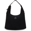 Image de Kipling Sac D'épaule Eanna Zip Endless Black Noir Standard Femme 100% Recycled Polyamide