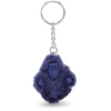 Image de Kipling Singe/porte Clé Monkeyclip Xs Ocean Blue Bleu Petit Femme 72% Acrylic, 28% Polyester