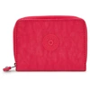 Image de Kipling Portefeuille Money Love Resort Pink Rose Standard Femme 56% Recycled Polyamide, 44% Polyamide