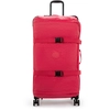 Image de Kipling Bagages À Roulettes Spontaneous L Resort Pink Rose Grand Femme 56% Recycled Polyamide, 44% Polyamide