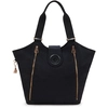 Image de Kipling Fourre Tout Recicely Black Rose Spice Noir Standard Femme 100% Polyamide
